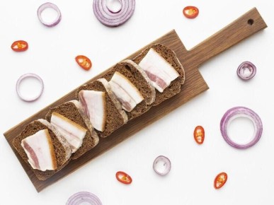 Эксперты раскрывают секреты безопасного потребления сала