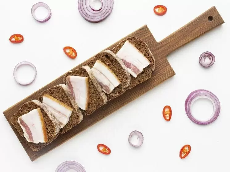 Эксперты раскрывают секреты безопасного потребления сала