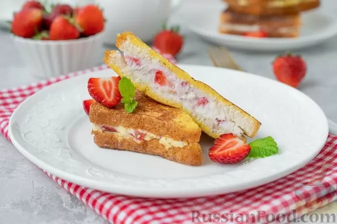 Новые идеи для бутербродов: аппетитные и оригинальные сочетания