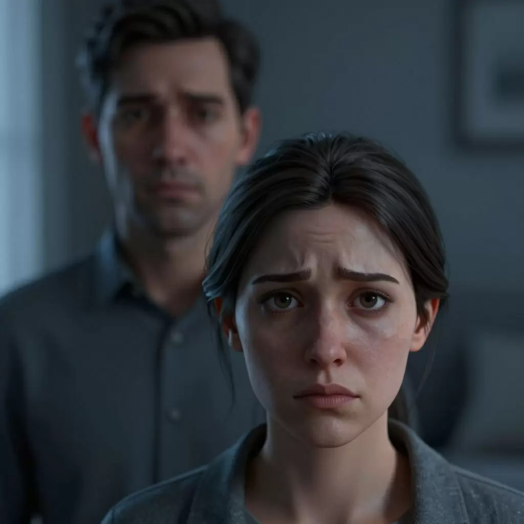 Открытие неожиданной правды: как один вопрос разрушил семейное счастье