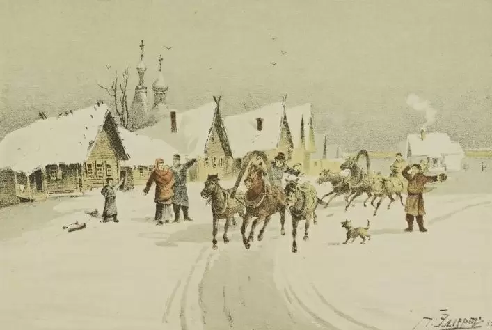 Масленичная неделя: время блинов и веселья