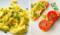Как сделать яичницу-болтунью более вкусной и нежной с помощью простого ингредиента