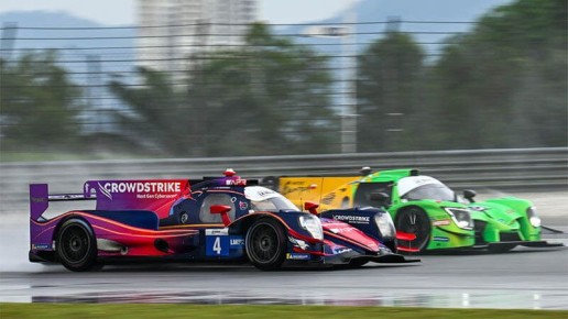 ��� ����������: CrowdStrike Racing � Kessel Racing �������� ������� �� ��-���