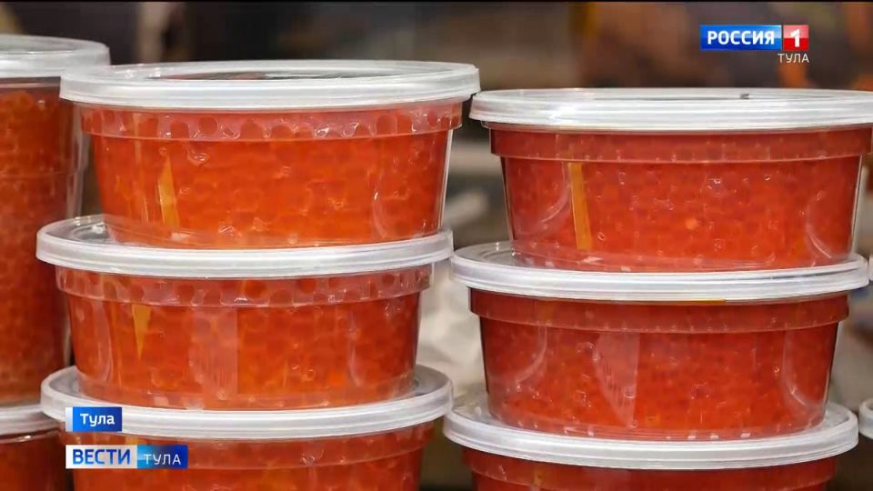 Как тулякам выбрать качественную икру: советы экспертов