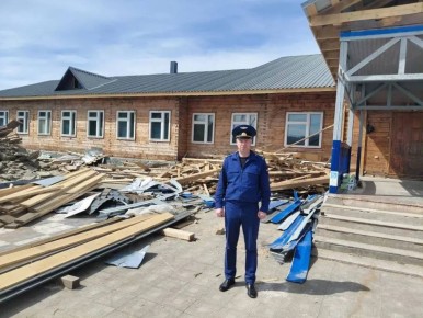 На контроле Турочакского района реализация национального проекта «Молодежь и дети»
