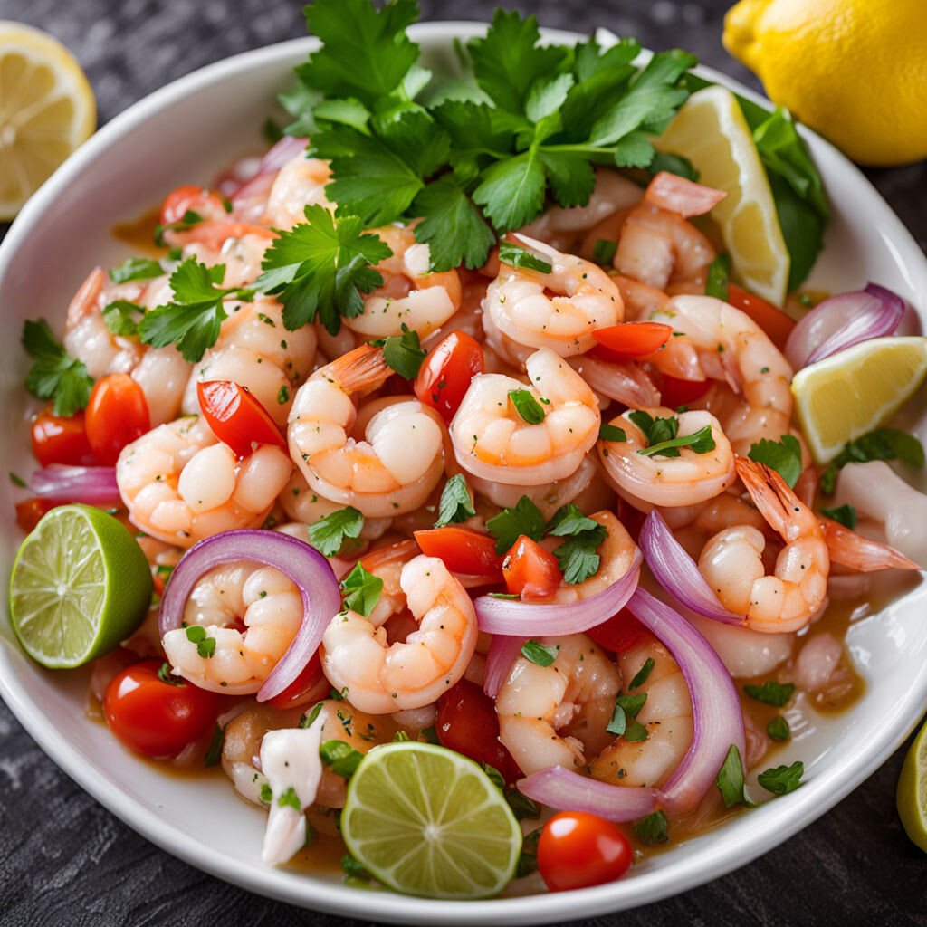 Эквадорская кухня: яркие вкусы и удивительные традиции