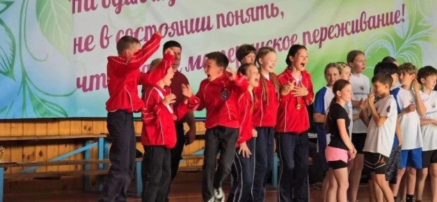ИСТОРИЧЕСКАЯ ПОБЕДА: 6А КЛАСС — ЛУЧШИЙ В РЕСПУБЛИКЕ!