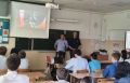 В преддверии Дня Победы следователи следственного управления провели урок мужества