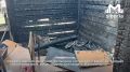Ветеран СВО из-за пожара лишился единственного жилья в Новосибирске