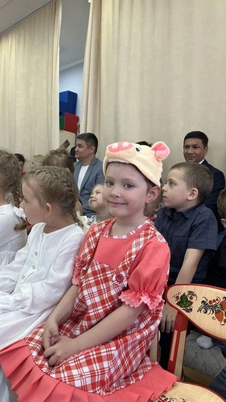 Депутат РА Ихтиёр Мардиев принял участие в торжестве, посвящённом особому дню для Турочакского района: детский сад «Радуга» отметил первый юбилей — 5 лет Депутат РА Ихтиёр Мардиев принял участие в торжестве, посвящённом особому дню для Турочакского района: детский сад «Радуга» отметил первый юбилей — 5 лет