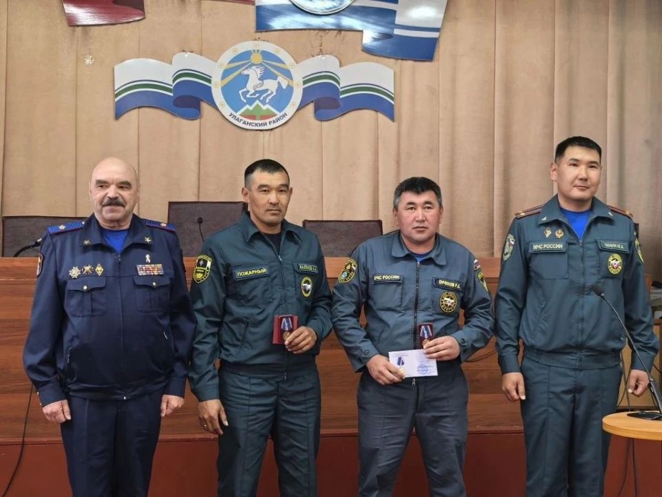 На стадионе «Башкаус» в Улагане прошел районный этап всероссийских соревнований «Лучшая дружина юных пожарных России» На стадионе «Башкаус» в Улагане прошел районный этап всероссийских соревнований «Лучшая дружина юных пожарных России»