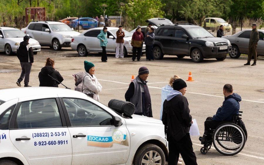Победа вопреки всему: в Горно-Алтайске прошли уникальные соревнования по фигурному вождению Победа вопреки всему: в Горно-Алтайске прошли уникальные соревнования по фигурному вождению