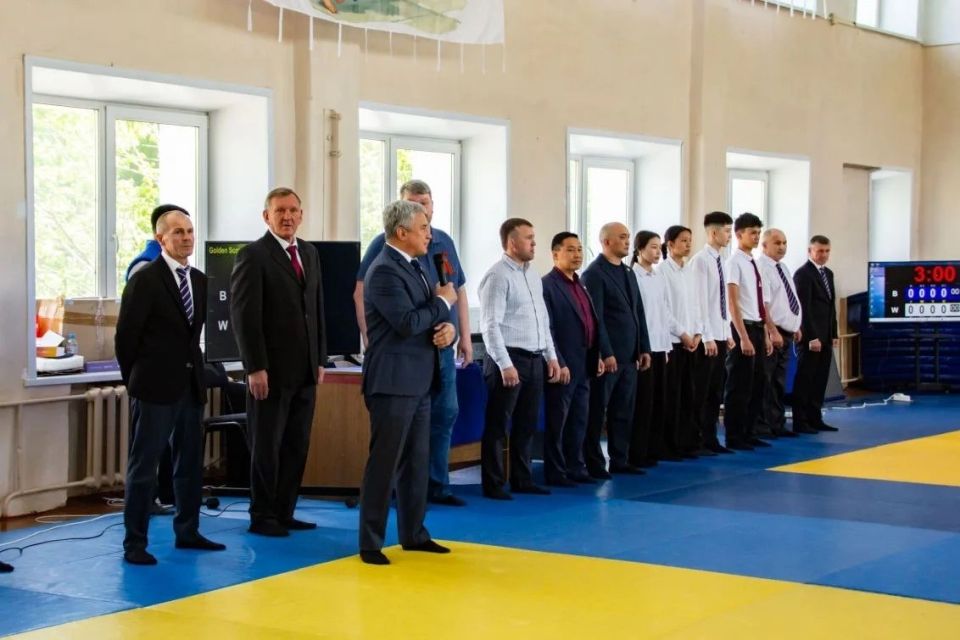 С 14 по 16 мая в Горно-Алтайске в зале «Планета Дзюдо» прошёл этап проекта «Будем бороться, будем побеждать» С 14 по 16 мая в Горно-Алтайске в зале «Планета Дзюдо» прошёл этап проекта «Будем бороться, будем побеждать»