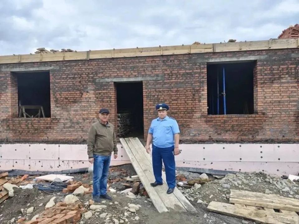 На контроле прокуратуры Чойского района – реализация национальных проектов