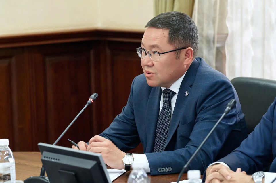 На сегодняшнем заседании правительства обратился к главе республики Андрею Турчаку о необходимости проверить устойчивость связи в наших населённых пунктах На сегодняшнем заседании правительства обратился к главе республики Андрею Турчаку о необходимости проверить устойчивость связи в наших населённых пунктах