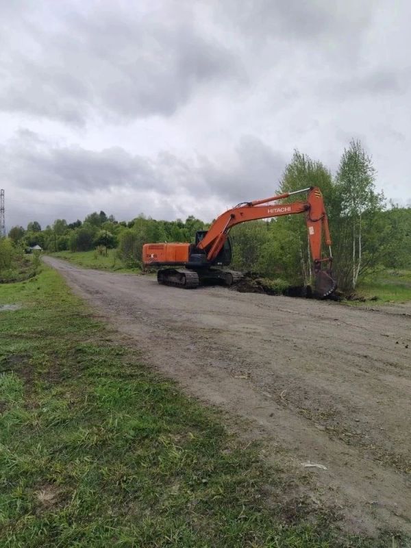 Выполняем ремонт дорог в Горно-Алтайске Выполняем ремонт дорог в Горно-Алтайске