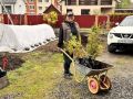 Партия Рядом: Серебряный сквер распахнет двери в этом году, а улица Климкина станет настоящим оазисом
