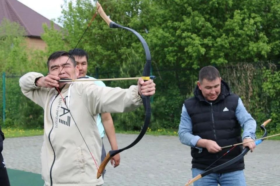 Итоги республиканского «Кубка защитников Отечества» подведи в регионе Итоги республиканского «Кубка защитников Отечества» подведи в регионе