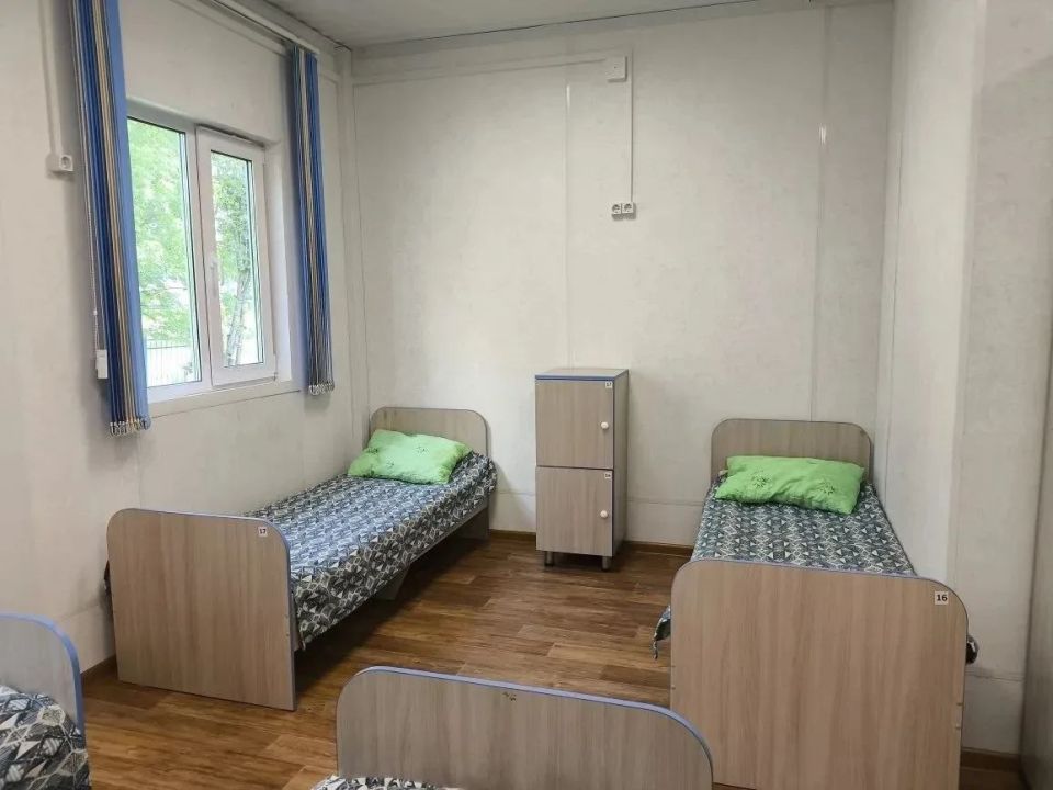 В Горно-Алтайске прошла приёмка пришкольных площадок и лагеря «Космос», сообщили в мэрии В Горно-Алтайске прошла приёмка пришкольных площадок и лагеря «Космос», сообщили в мэрии