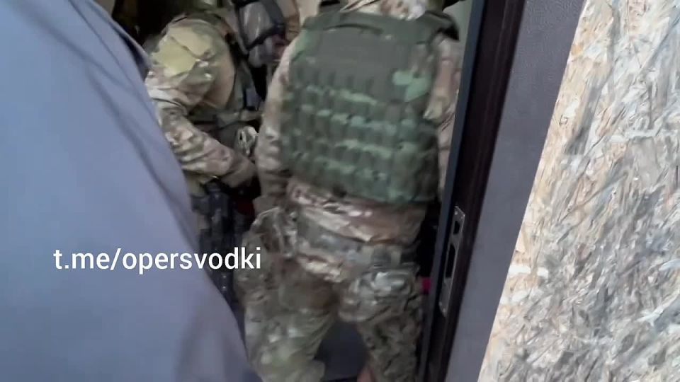Сторонник киевского режима задержан в Республике Алтай
