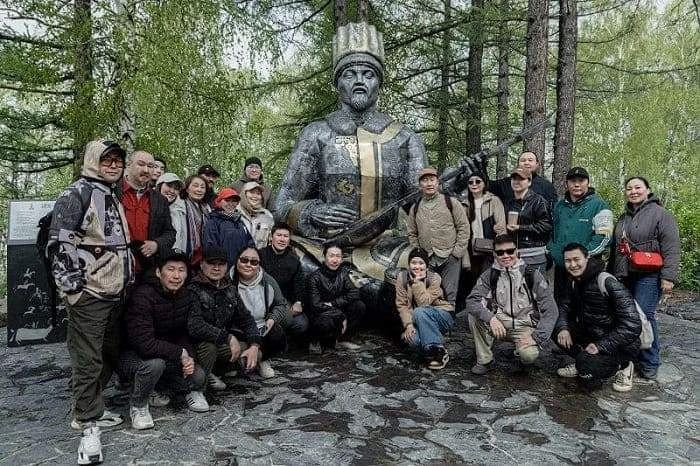 Алтай и Якутия: встреча двух культур на курорте «Манжерок» Алтай и Якутия: встреча двух культур на курорте «Манжерок»
