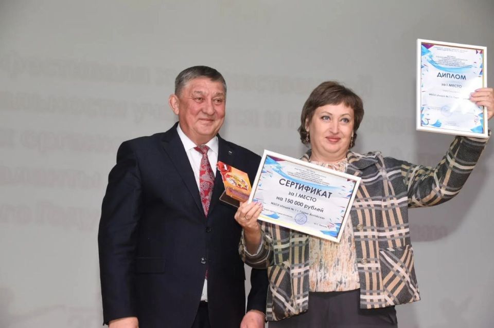 Итоги фестиваля художественной самодеятельности «Таланты и поклонники» подвели в Горно-Алтайске Итоги фестиваля художественной самодеятельности «Таланты и поклонники» подвели в Горно-Алтайске