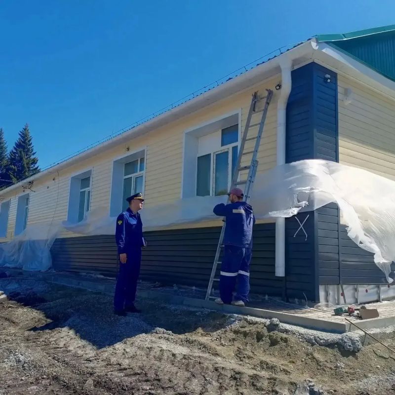 На контроле прокуратуры Шебалинского района – реализация национальных проектов На контроле прокуратуры Шебалинского района – реализация национальных проектов