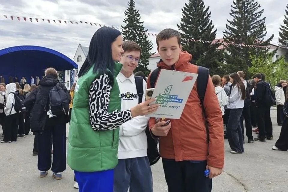 В нашей республике продолжается открытое голосование за парки, скверы и общественные пространства, которые будут благоустроены в следующем году В нашей республике продолжается открытое голосование за парки, скверы и общественные пространства, которые будут благоустроены в следующем году