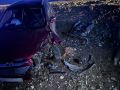 В Кош-Агачском районе мотоциклист погиб после столкновения с автомобилем
