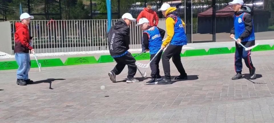 V Фестиваль адаптивных видов спорта в ВК "Манжерок" - настоящий спортивный праздник V Фестиваль адаптивных видов спорта в ВК "Манжерок" - настоящий спортивный праздник