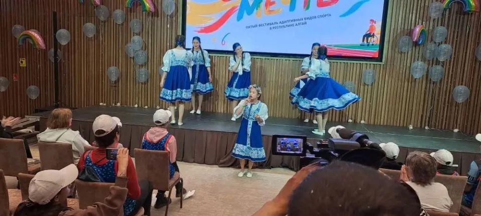 V Фестиваль адаптивных видов спорта в ВК "Манжерок" - настоящий спортивный праздник V Фестиваль адаптивных видов спорта в ВК "Манжерок" - настоящий спортивный праздник
