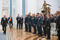Андрей Турчак поздравил Александра Суразова с окончанием программы «Время Героев»