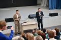 Андрей Турчак встретился с общественностью в Горно-Алтайске: спорт, молодёжь и поддержка