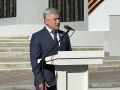 Военно-патриотическая акция «Боевой расчёт» прошла на мемориальном комплексе «Парк Победы»