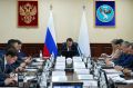 Александр Прокопьев: В рамках заседания Проектного офиса рассмотрели с коллегами ход реализации инвестиционных проектов как с текущим статусом регионального значения, так и претендующих на его получение