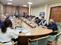 26 мая 2026 года состоялось заседание Комитета Парламента Республики Алтай по законодательству, правопорядку и местному самоуправлению под председательством Виктора Ромашкина