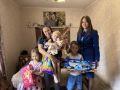Прокуратура города Горно-Алтайска в преддверии Международного дня защиты детей поздравила ребят с праздником