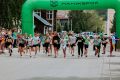 Жители Горно-Алтайска пробежали «Зелёный марафон»