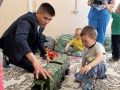 «Единая Россия» запускает акцию «Коробка храбрости»: Эжер Ялбаков поздравил юных жителей Республики Алтай с Днём защиты детей
