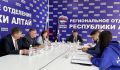 Уверенная победа Александра Суразова: итоги праймериз «Единой России» в Республике Алтай