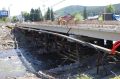 В Горно-Алтайске прошла проверка работ на Мебельном мосту