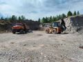 Ремонт дорог в Улаганском районе продолжается