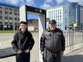 Народные дружинники — помощники полицейских!