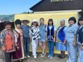В селе Урлу-Аспак прошел День соседей, на котором собрались жители селения и гости из соседних населённых пунктов