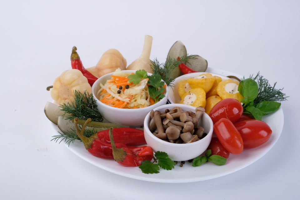 Как сделать Великий пост вкусным и разнообразным