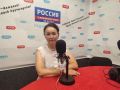 В эфире «Радио России. ГорноАлтайск», рубрика «Званый гость»