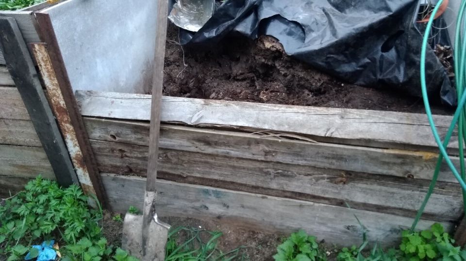 Рецепт быстрого компоста из сорняков: новый подход к использованию отходов