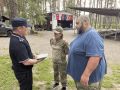 Детский отдых под контролем полиции