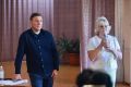 Андрей Турчак провел встречу с жителями Дъектиека
