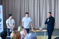 Андрей Турчак: В третьей гимназии провели встречу с педагогами, родителями и жителями нескольких микрорайонов
